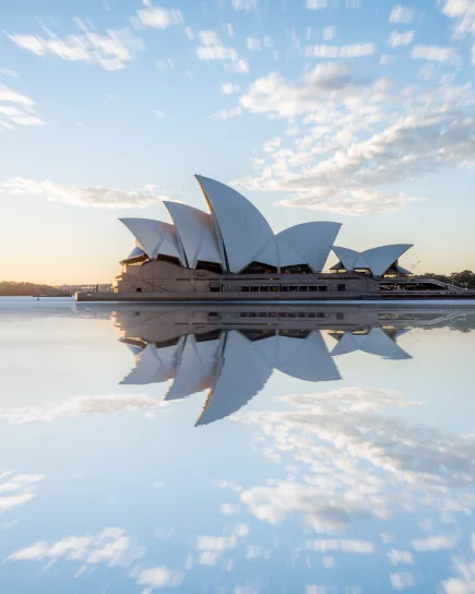 sidney australia opera house
