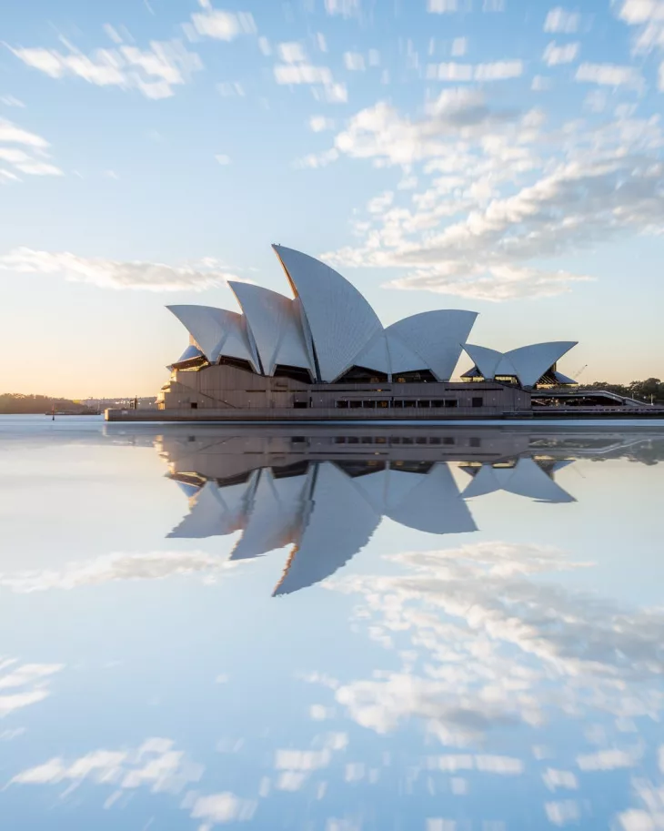 sidney australia opera house