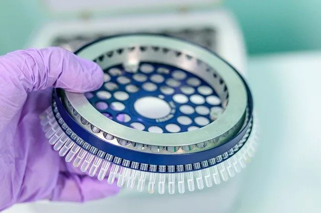 RT-PCR coronavirus test results vary by time of day