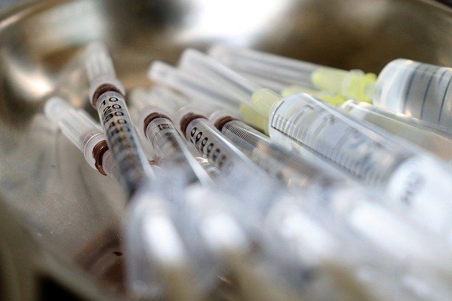 Preprint: Vaccine effectiveness for the third dose in negative since December 2021