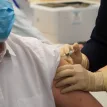CDC recommending that people who experience certain new symptoms after receiving Johnson & Johnson’s Covid-19 vaccine seek immediate medical treatment