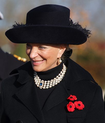 Princess MIchael of Kent suffering from blood clots after two AstraZeneca vaccinations