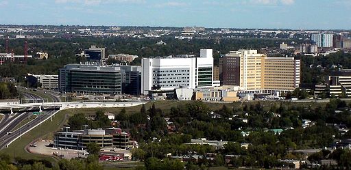 Delta variant Coronavirus outbreak at Foothills Hospital in Calgary Canada 81 percent vaccine breakthrough