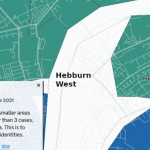 UK: Hebburn West, South Tyneside now at 1,555 coronavirus cases per 100,000 people