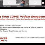 USA: Long covid patient engagement and care needs