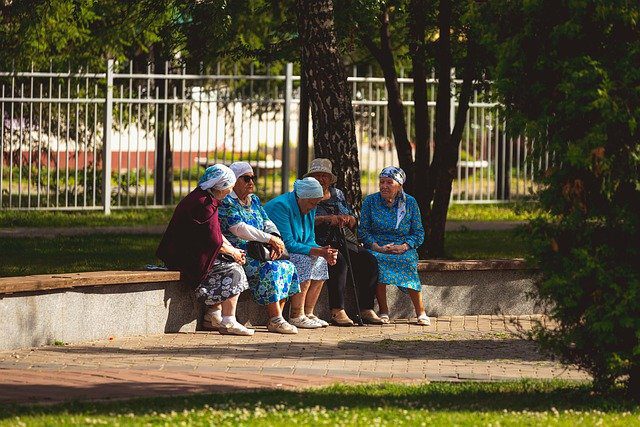 Portugal – coronavirus infection rates are rising fastest amongst the over 80s