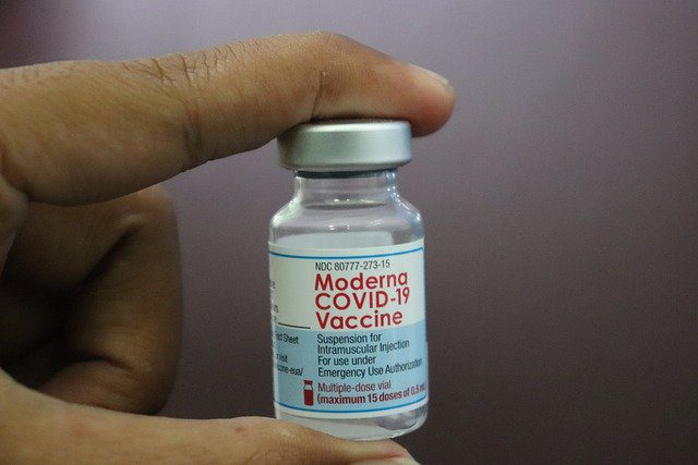 Moderna vaccine contaminated with stainless steel in Japan