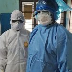 Israel: Hospital acquired infections despite full PPE, N-95 mask, face shield, gown and gloves
