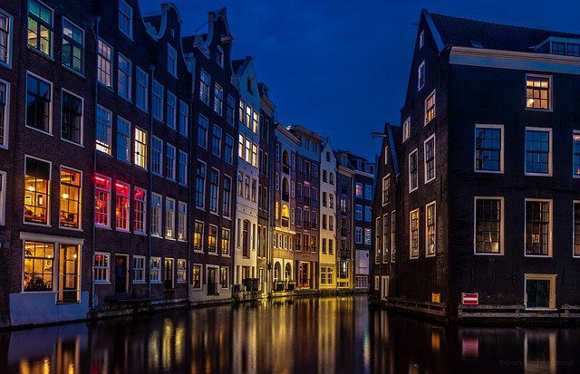 Netherlands new evening Covid lockdown announced