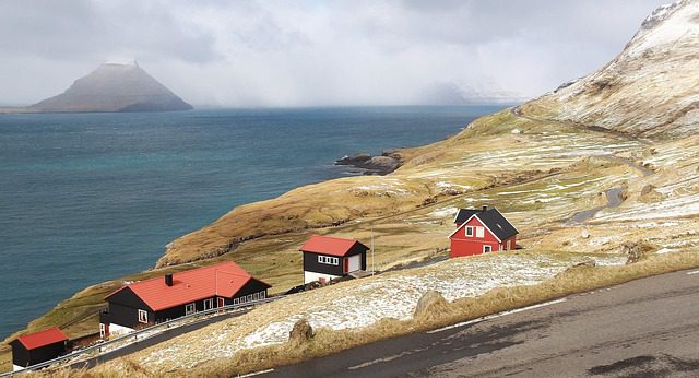 Faroe Islands: 63% breakthrough in triple vaccinated heathcare workers