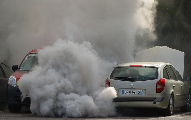 Air pollution a significant risk in the severity of Covid symptoms