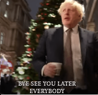 Boris Johnson announces new lockdown restrictions