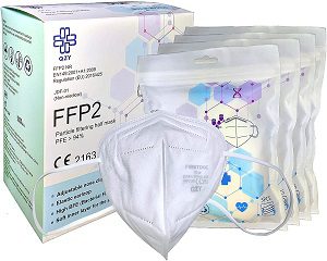 FFP2 masks more effective than vaccines at preventing infection