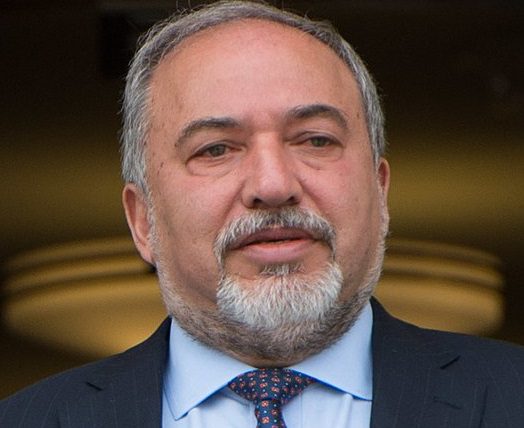 Avigdor Lieberman totally fine with 1,000 deaths a month from Covid