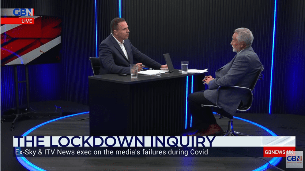 Covid censorship "the biggest assault on freedom of speech and democracy I’ve known"