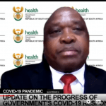 South Africa: Covid-19 remains a threat, we cannot just let the virus spread