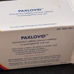 FDA on Paxlovid rebound: "there is no evidence of benefit at this time for a longer course of treatment"