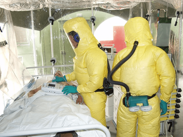 Research: Long Ebola symptoms seven years after infection