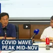 Singapore undergoing short sharp Covid wave mask mandate may return if it worsens