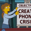 Simpsons predicted the pandemic in 2010